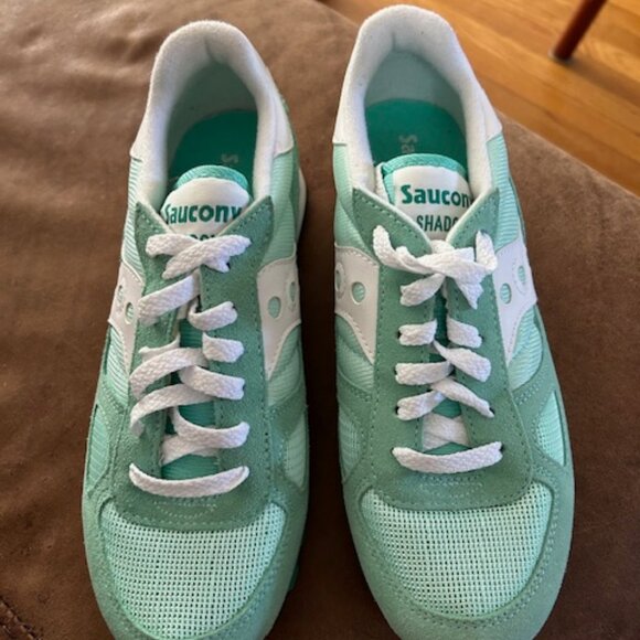 Saucony Women's Shadow Original sneaker - size 7.5 - Picture 10 of 11